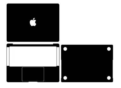 Customize Style Precut Skin Sticker Cover For 2023 Apple MacBook Pro 14 M2 A2779 • $7