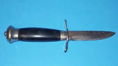 Vintage Mora Knife KJ Eriksson Made In Sweden • $19.95