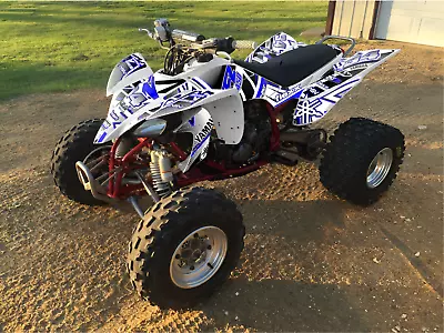 Yamaha Yfz 450 2003 2004 2005 2006 2007 2008 Kit Graphics Decals Stickers Yfz450 • $149.99