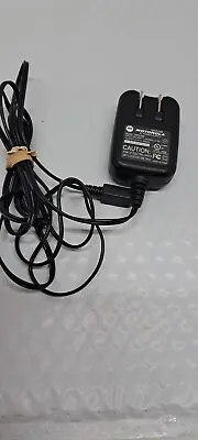Motorolla Charger FMP5185B Charger SPN5185B AC Power Supply  • $10.99