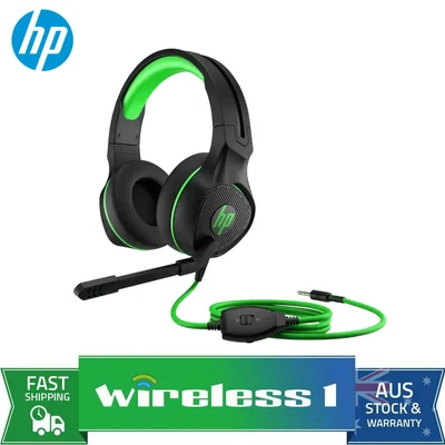 $35 • Buy HP Pavilion Gaming Headset 400 - Green