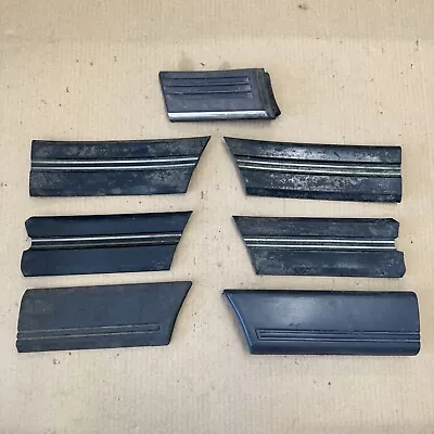 79-86 Mustang LX GT Body Molding Trim Exterior Assorted Foxbody LOT OEM 433 • $19.99