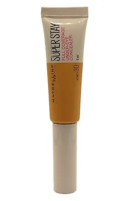 Maybelline Super Stay Full Coverage Under Eye Concealer 6ml Honey #30 • £4.43
