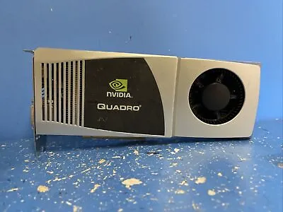 PNY NVidia Quadro FX 4800 PCIe Video Card Dual DisplayPort • $29.99