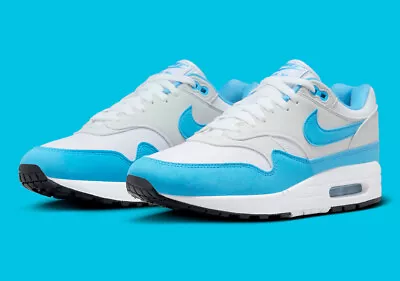 Nike Air Max 1  University Blue  (FD9082-103) US8-14 Mens Sneaker Brand New • $199.95