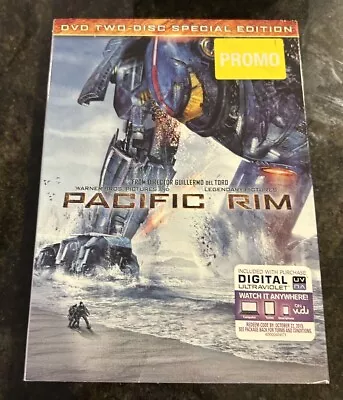 Pacific Rim (DVD 2013 2-Disc Set Special Edition Includes Digital Copy SEALED • $5.95