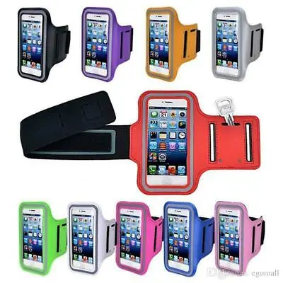 £4.95 • Buy Huawei Gym Running Jogging Sports Armband Holder For Various Honor Mobile Phones