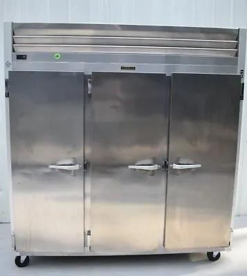 Traulsen G31011 3 Door Reach In Freezer 2019 • $2599.99