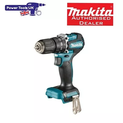 Makita DHP487Z Combi Drill 18v Body Only 13mm Chuck • £63