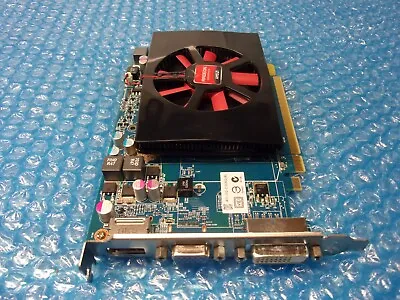 DELL WX52N AMD Radeon HD6670 1GB GDDR5 0WX52N VGA DVI DP Video Card • $19.99