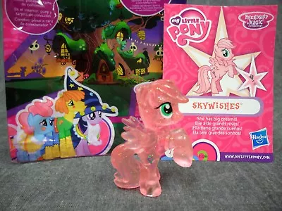 My Little Pony NEW * Skywishes * Blind Bag Mini Glitter MLP Friendship Is Magic • $8.95