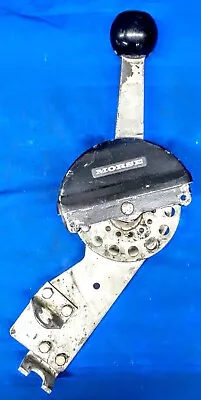 Morse Forklift Shift Assembly Reverse Neutral Drive W/o Wiring 59511 • $60