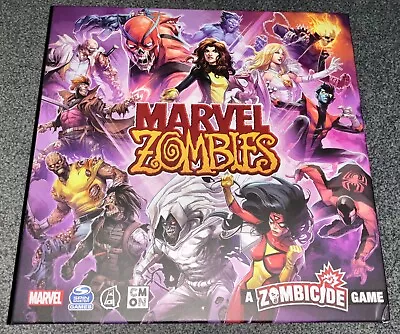 Marvel Zombies: Kickstarter Exclusives Multi-Listing ~ New • £2.70