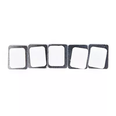 20X Metal Stickers For Eyeshadow To Hold Magnetic Eyeshadow Palette Tightly~ • $1.91