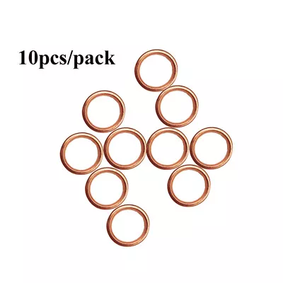 25mm Exhaust Muffler Pipe Gasket For Chinese Moped Scooter Pit Dirt Bike Quad • $7.51