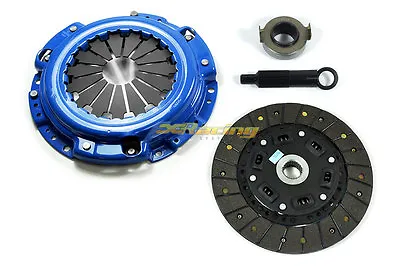 Fx Stage 2 Clutch Kit For 90-02 Honda Accord 92-01 Prelude Acura Cl F22 F23 H22 • $89