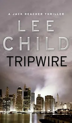 £3.22 • Buy Tripwire: (Jack Reacher 3): A Jack Reacher Novel By Lee Child
