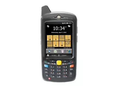 Motorola MC659B-PD0BAB00100 Symbol MC65 2D Imager Handheld Mobile Computer • $575