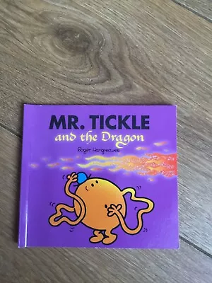 £1.99 • Buy Mr. Tickle And The Dragon (Sparkly Cover