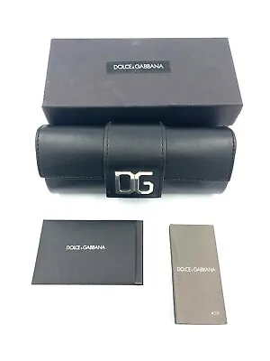 Dolce & Gabbana Sunglass /eyeglass Case Only  • $35