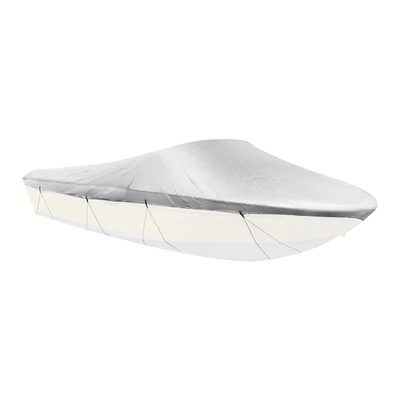 £79 • Buy Boat Cover Waterproof Boat Protective Cover Speedboat Cover V-Hull 518 - 579 Cm