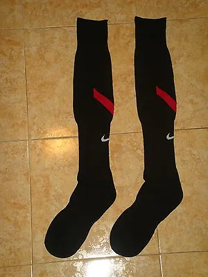 Manchester United England Soccer Nike Football Socks  NEW • $15