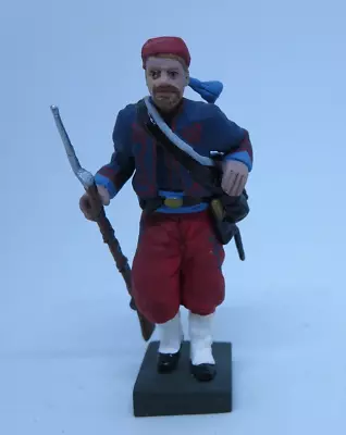 Vintage Mini Forma Italy Miniature Military Civil War Soldier 3  • $9.99