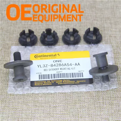 Truck Bed Extender Installation Mounting Hardware Kit Fits 2004-2008 Ford F-150 • $19.60