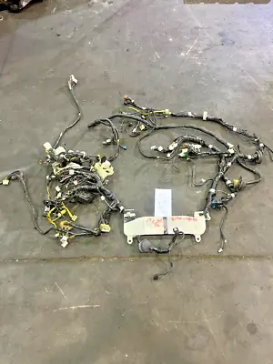 JDM 2002-2003 Subaru WRX STi RHD 2.0L EJ207 V7 Bulk Head Engine Wiring Harness • $385