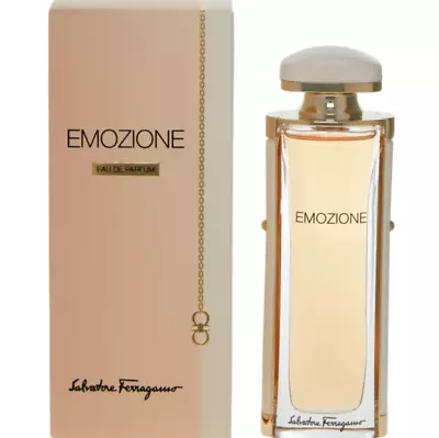 SALVATORE FERRAGAMO Emozione Eau De Parfum 50ml • £39.99