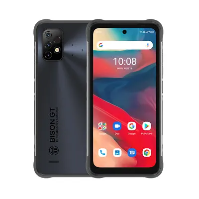 UMIDIGI BISON GT2/GT2 PRO 128GB/256GB Smartphone Rugged Unlocked Android 12 New • $296.99