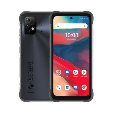 UMIDIGI BISON GT2/GT2 PRO 6.5  FHD+ 64MP 8+128GB/256GB Helio G95 Smartphone NFC • $314.74
