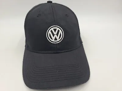 Volkswagen Driver Gear Strapback Adjustable Hat Cap VW Car Dad Men Women Black • $13.49
