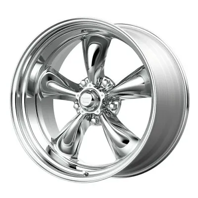 18  AR VN515 Polished Wheels Suit Holden HQ-WB Chevy Camaro- 18x8/9 5/120.65 0P • $1680