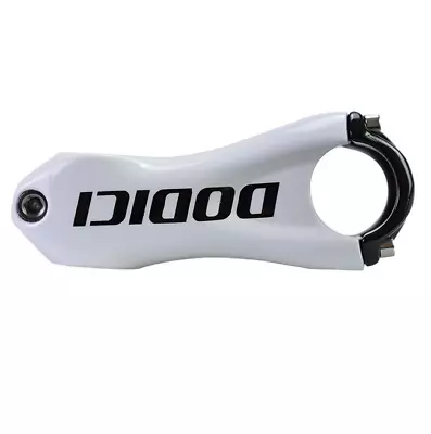 Durable Carbon Fiber Bicycle Stem UD -10° For Road MTB Bike Stems 31.8*80-100mm • $102.59