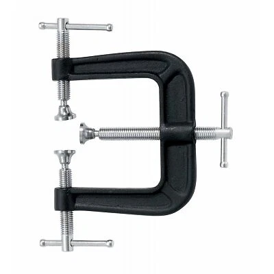 £21.89 • Buy Edge Clamp, 3-Way -B-EC3
