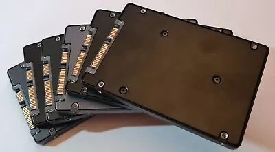 £12.50 • Buy 64GB 120GB 250GB 480GB SSD Solid State Drive HDD With Windows 7 Pre-Installed