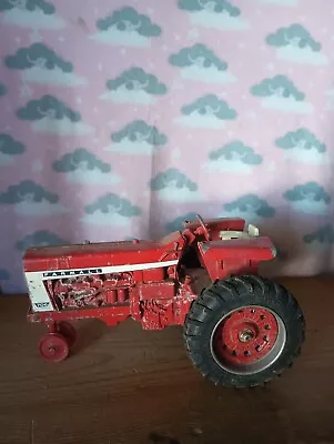 Vintage Farmall Metal Tractor • $10