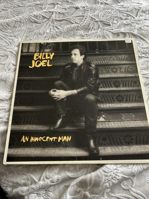 £4.99 • Buy An Innocent Man Billy Joel Vinyl Record 1983