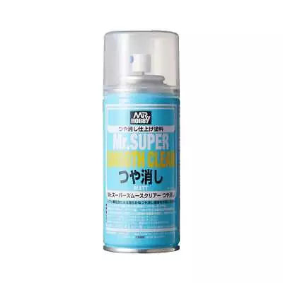 Mr Super Clear Smooth 170ml Mr Hobby B-530 • £12.95