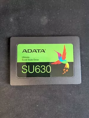 ADATA SU630 2.5  SSD 240GB Internal Hard Drive SATA III • £0.99