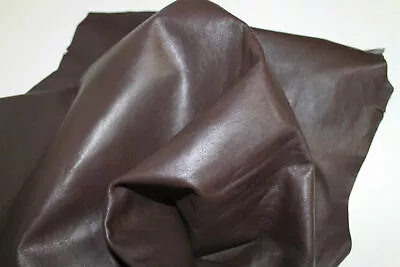 £30.91 • Buy Genuine Leather Real Lambskin Hides Soft Finish Sheep Skin 5 Sqt A Full Skin! 04