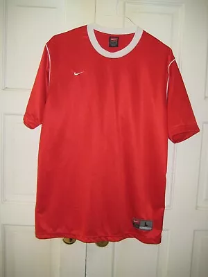 Nike Red Jersey  # 10 Men's Size Large • $0.99
