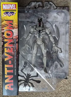 MARVEL Diamond Select Anti Venom 7 Inch Scaled Figure • £35