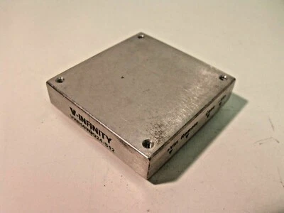 $195 • Buy V-Infinity VHB50W-Q24-S12 1/2 Brick Isolated DC-DC Converter: 9-36V In, 12V Out 