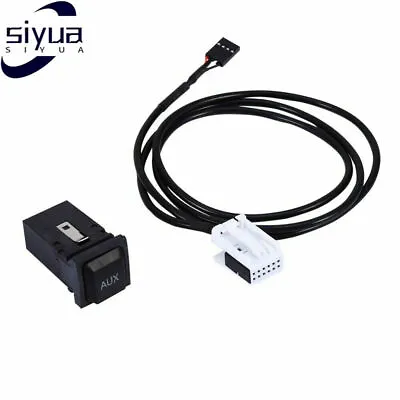 5KD035724 AUX USB Switch Cable For RCD510 RCD310 VW Golf/GTI/R Jetta MK5 MK6 • $13.55