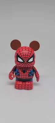 New Disney D23 2017 Vinylmation Eachez Marvel Comic Spider-Man 3  Figure LE 2250 • $25