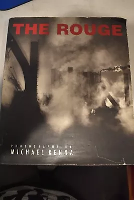 Michael Kenna: Rouge By James Steward Published By Ram (1995 Hardcover) • $50