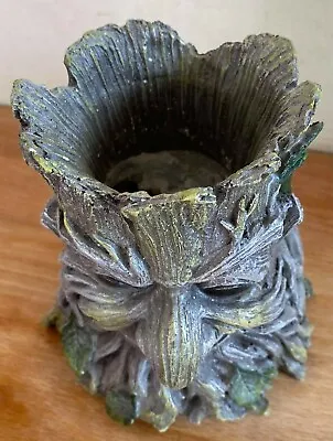 Latex Mould For Making This Lovely Tree Man Pot/candle Holder • £18.99