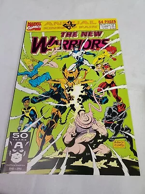 New Warriors Classic #2 (Marvel 2010) • $15.99